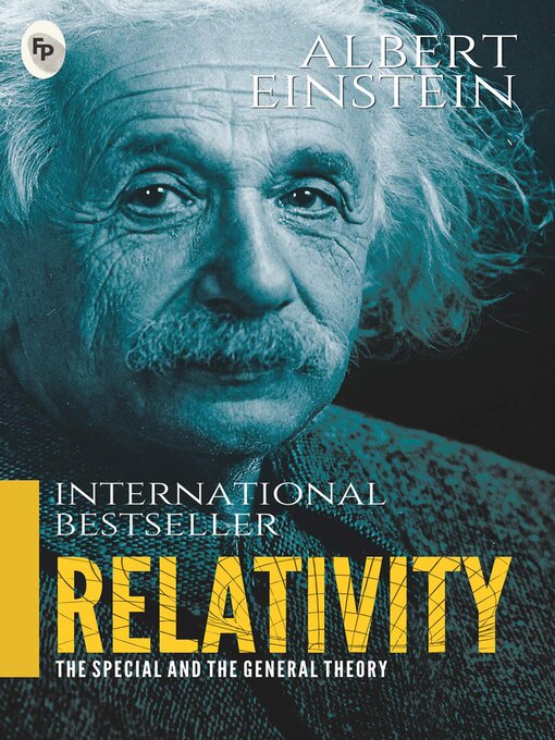Title details for Relativity by Albert Einstein - Available